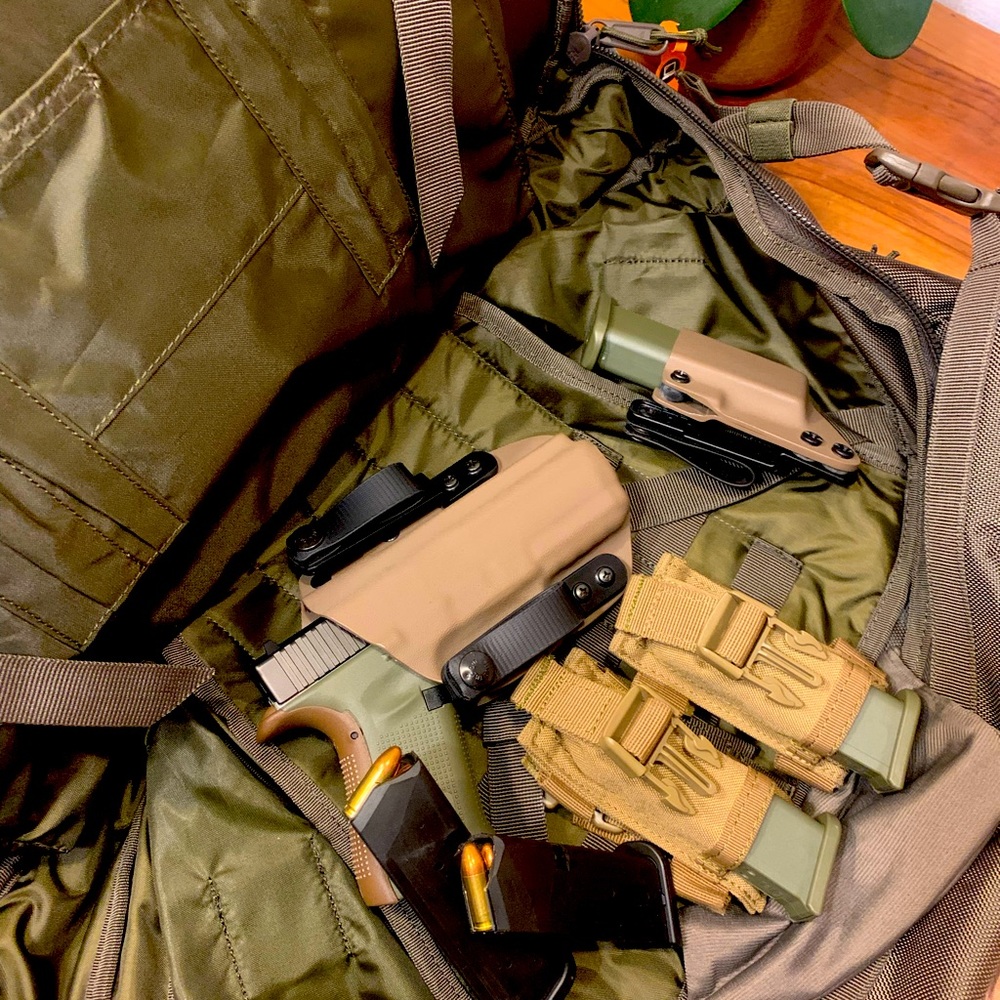 5.11 Tactical Covert Messenger Bag